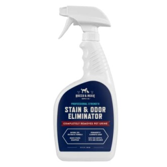 Rocco & Roxie Stain & Odor Eliminator Review: Best Enzyme Pet Odor Remover